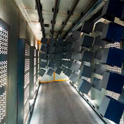 Peinture industrielle