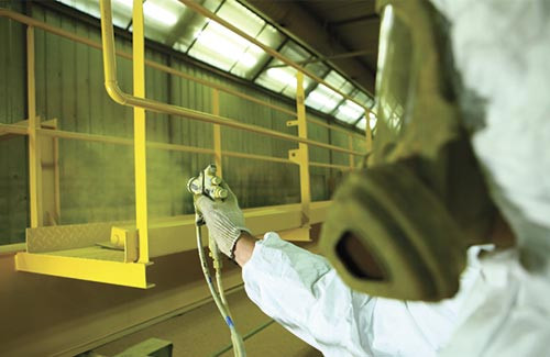 Peinture Industrielle