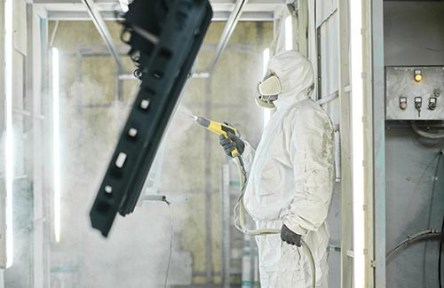 Peinture Industrielle